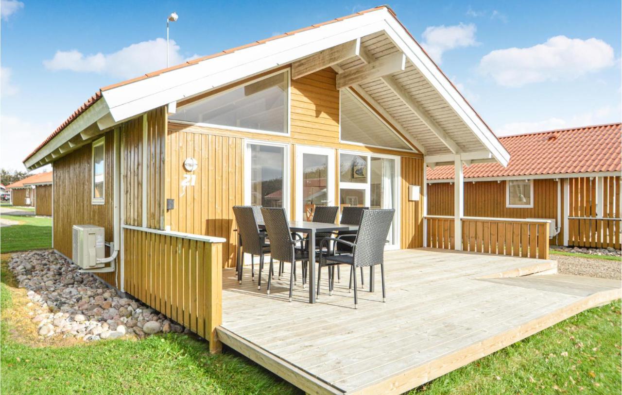 Villa Skaerbaek Fritidscenter Exterior foto